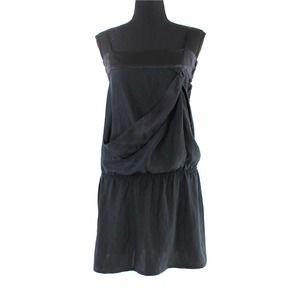 Elegant Black Women's Dress